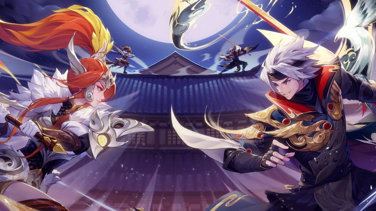 總決賽第四局：清清“關(guān)羽”完美繞后，TTG再度扳平。-一競技官網(wǎng)