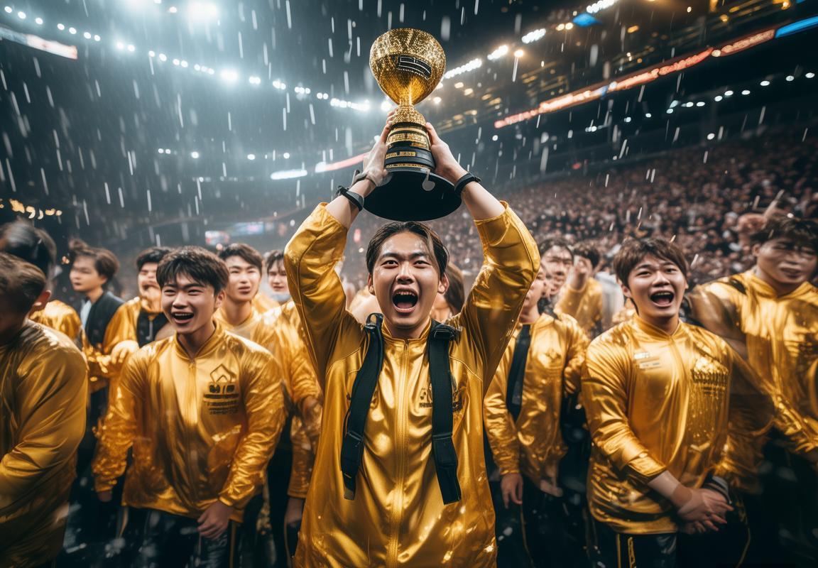 GEN戰隊LCK賽區再奪冠：電競團隊協(xié)作鑄就冠軍獎杯輝煌-一競技官網(wǎng)